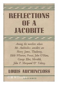 Reflections of a Jacobite (Houghton Mifflin reprint editions)