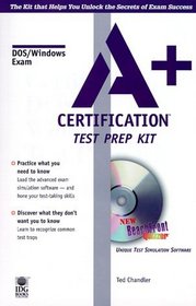 A+ Certification Test Prep Kit, DOS/Windows Exam