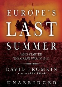 Europe's Last Summer: Library Edition