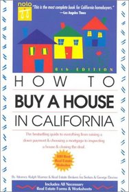 How to Buy a House in California (How to Buy a House in California, 6th ed)