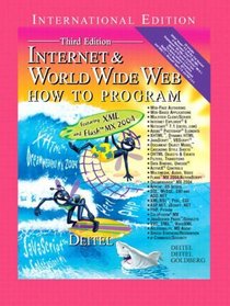 Internet and World Wide Web How to Program: AND Small Java How to Program