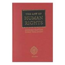 The Law of Human Rights: Main Volume and First Annual Updating Supplement (Law of Human Rights Series)