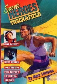 Track and Field (Sports Heroes)