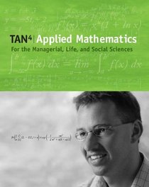 Applied Mathematics for the Managerial, Life, and Social Sciences (with CD-ROM)