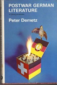 Postwar German Literature: A Critical Introduction.