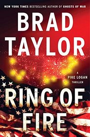 Ring of Fire: A Pike Logan Thriller