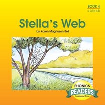 Phonics Books: Phonics Reader: Stella's Web