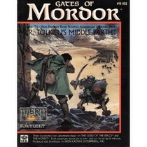 Gates of Mordor (Middle Earth Role Playing/MERP)