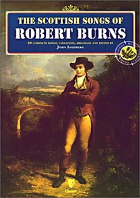 Scottish Songs Of Robert Burns (Personality Songbooks)