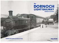 Dornoch Light Railway: History of a Highland Railway Branch Line