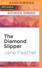 The Diamond Slipper (Charm Bracelet Trilogy)