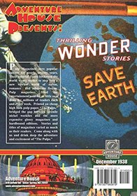 Thrilling Wonder Stories - 12/38: Adventure House Presents: