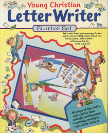 Young Christian Letter Writer - Starter Set