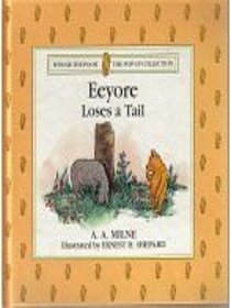 Eeyore loses a tail