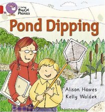 Pond Dipping: Red B/Band 2B (Collins Big Cat Phonics)