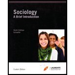 Sociology: A Brief Introduction 9th edition