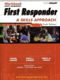First Responder : ASA Workbook (6th Edition)