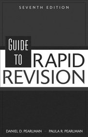 Guide to Rapid Revision (7th Edition)