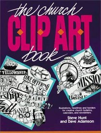 The Church Clip-Art Book