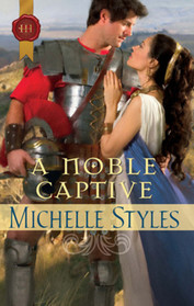 A Noble Captive (Harlequin Historical, No 282)
