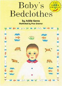 Longman Book Project: Fiction: Band 3: Cluster D: Doll's House: Baby's Bedclothes: Pack of 6