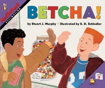 Betcha! (Mathstart: Level 3 (HarperCollins Library))