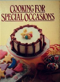 Cooking for Special Occasions