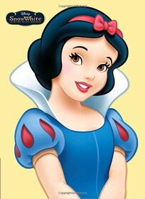 SNOW WHITE - SHAPED