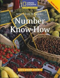 Number Know-How (Math Behind the Science)