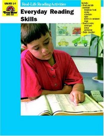 Everyday Reading Skills: Grades 2-3