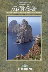 Walking on the Amalfi Coast (Cicerone Guides)