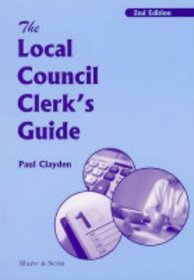 The Local Council Clerk's Guide