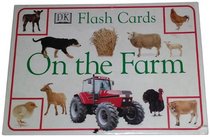 Flash Cards On The Farm