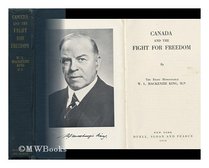 Canada and the Fight for Freedom (Essay index reprint series)