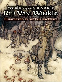 Washington Irving's Rip Van Winkle (Turtleback School & Library Binding Edition)