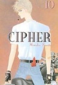 Cipher 10 (Cipher (Graphic Novels))