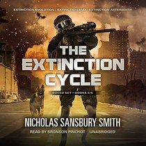 The Extinction Cycle Boxed Set, Books 4-6: Extinction Evolution, Extinction End, and Extinction Aftermath