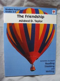Friendship - Student Packet by Novel Units, Inc.