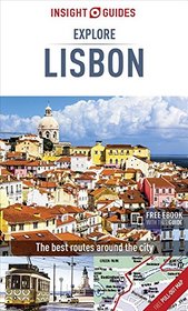 Insight Guides Explore Lisbon (Insight Explore Guides)
