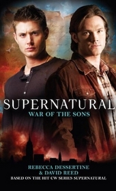 War of the Sons (Supernatural, Bk 6)