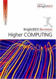 BrightRED Revision: Higher Computing (Bright Red Revision)