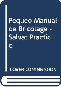 Pequeo Manual de Bricolage - Salvat Practico (Spanish Edition)