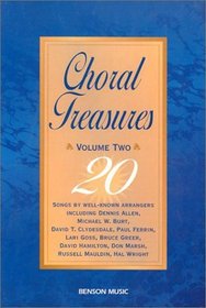 Choral Treasures: Volume 2