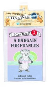 A Bargain for Frances Book and CD (I Can Read Book 2)
