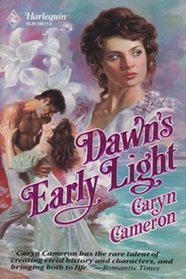Dawn's Early Light (Harlequin Historical, No 11)