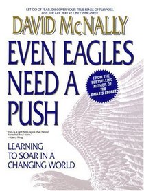 Even Eagles Need a Push: Learning to Soar in a Changing World