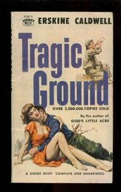 Tragic Ground (Signet S1611)