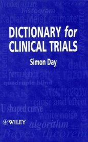 Dictionary for Clinical Trials