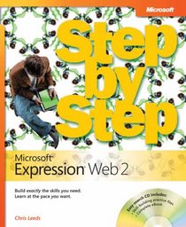 Microsoft Expression Web 2 Step by Step (Step By Step (Microsoft))