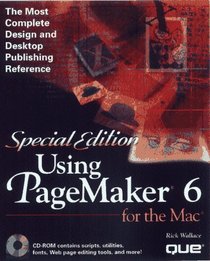 Using Pagemaker 6 for the Mac (Special Edition Using)